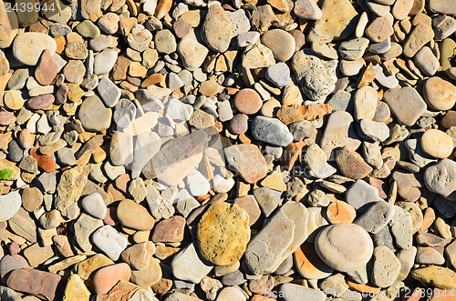 Image of Pebbles background