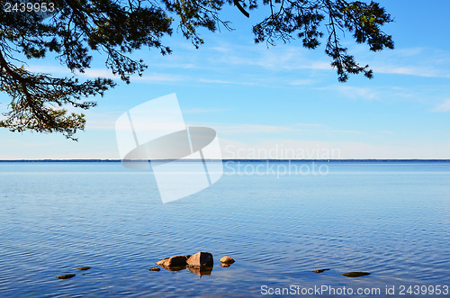 Image of Coastal view