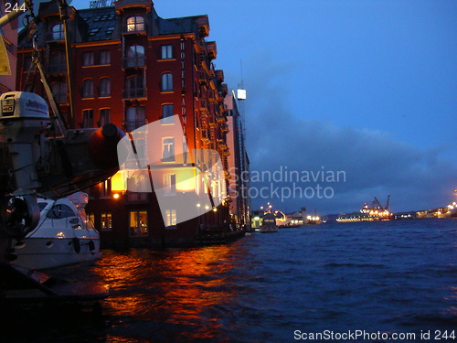 Image of From Bergen 09.01.2005