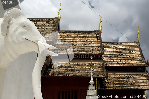 Image of Wat Phra Singh