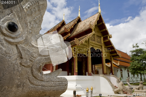 Image of Wat Phra Singh