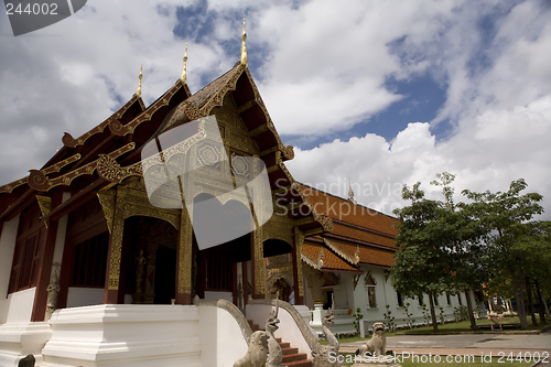 Image of Wat Phra Singh