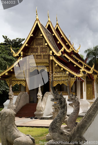 Image of Wat Phra Singh