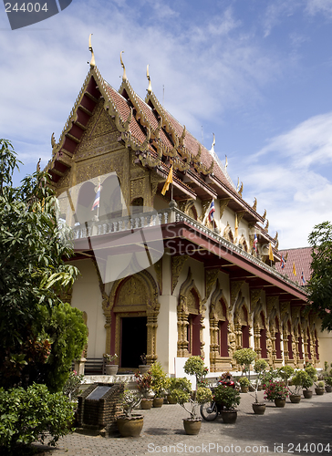 Image of Wat Phan On