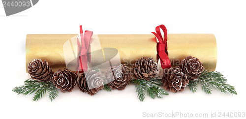 Image of Christmas Cracker