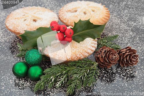 Image of Christmas Mince Pies