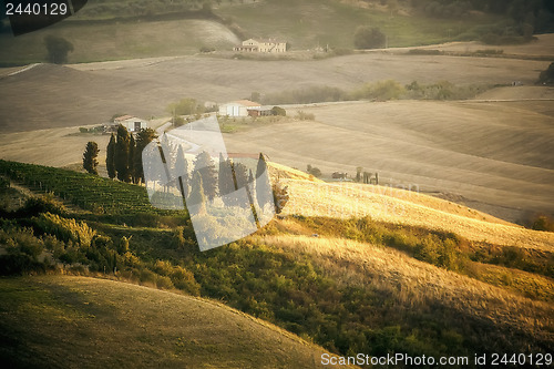 Image of Tuscany