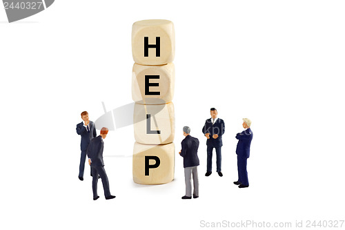 Image of Help