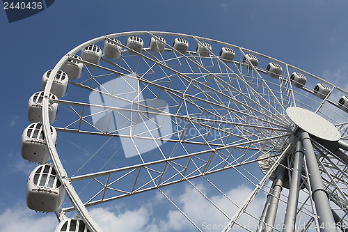 Image of ferris wheel 