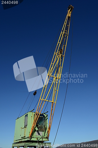 Image of Crane