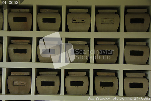 Image of Columbarium