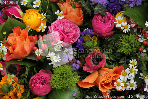 Image of Mixed spring bouquet
