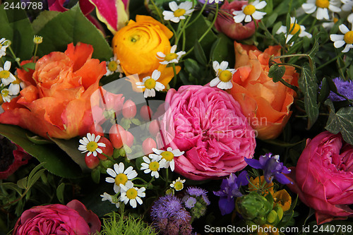 Image of Mixed spring bouquet