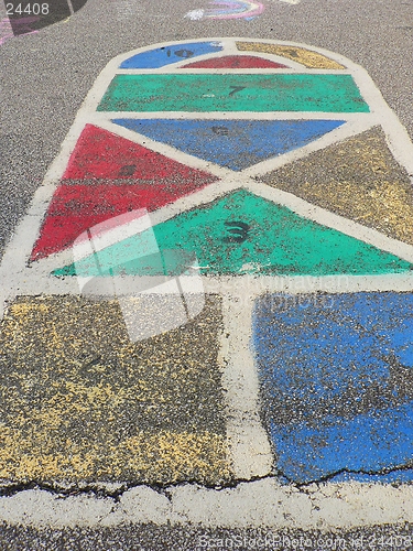 Image of Hopscotch