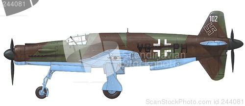 Image of Dornier Do-335 Pfeil