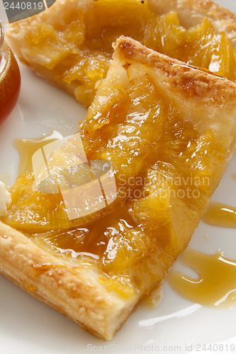 Image of Pineapple Galette 