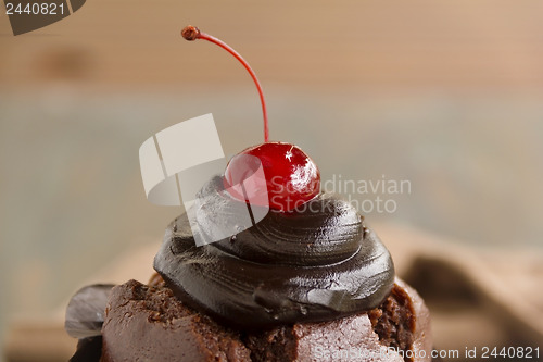 Image of Cherry On Top