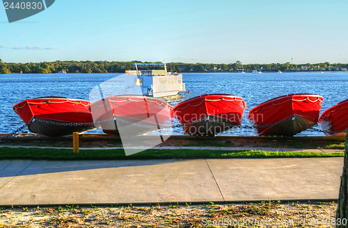 Image of Bribie Island Boats