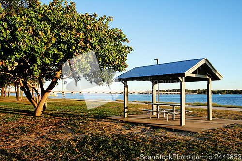 Image of Bribie Island Bridge