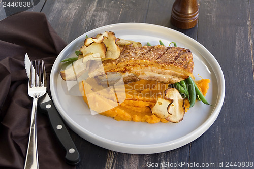 Image of Roast Pork Belly