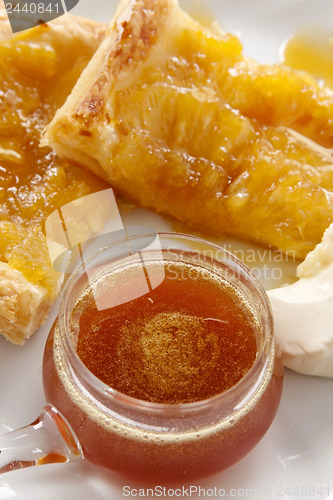 Image of Pineapple Pastry