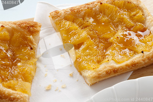 Image of Pineapple Gallette