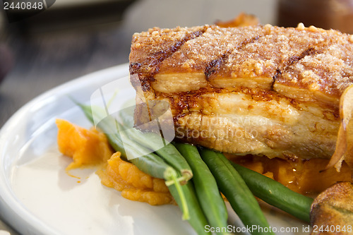 Image of Roast Pork Belly