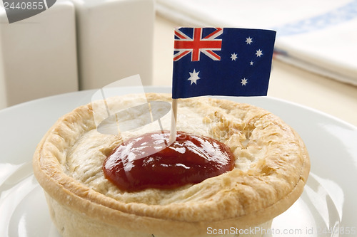 Image of Aussie Meat Pie