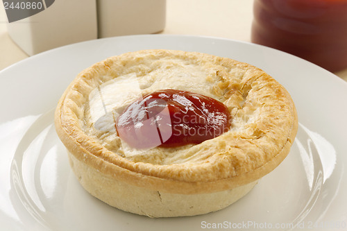 Image of Aussie Meat Pie