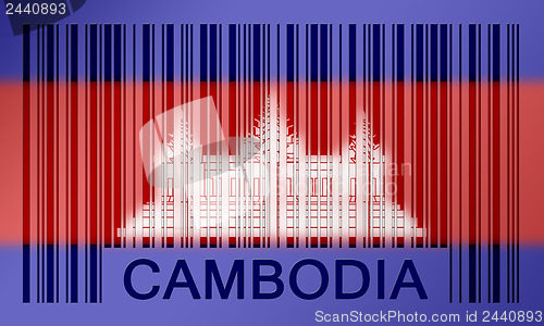 Image of Barcode flag