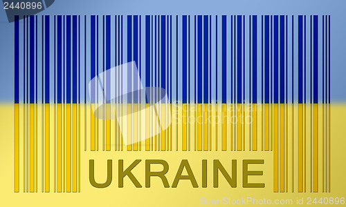 Image of Barcode flag