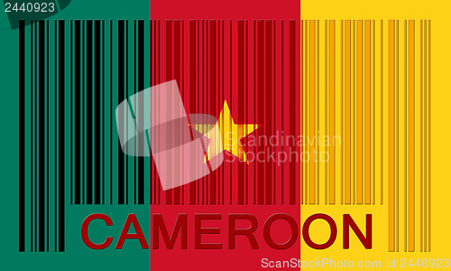 Image of Barcode flag