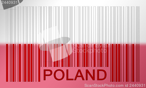 Image of Barcode flag