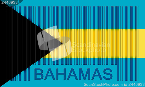 Image of Barcode flag