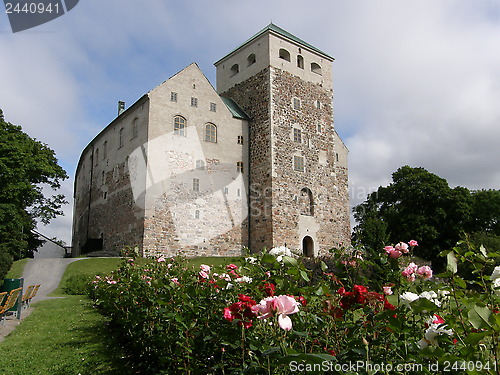 Image of Turku (Abo) Castle, Finland