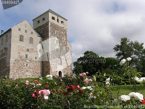 Image of Turku (Abo) Castle, Finland
