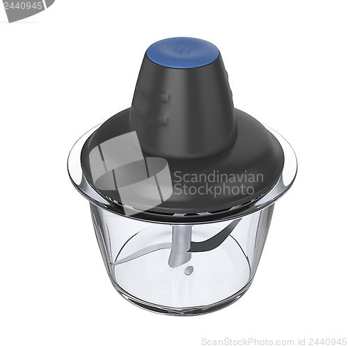 Image of Electric food processor