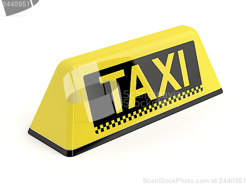 Image of Taxi