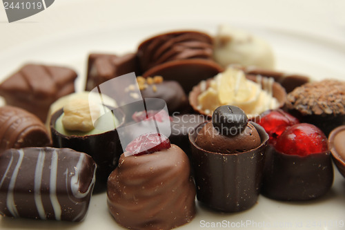 Image of Delicious Chocolates