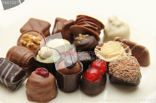 Image of Delicious Chocolates