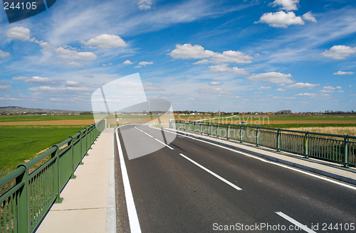 Image of Country road