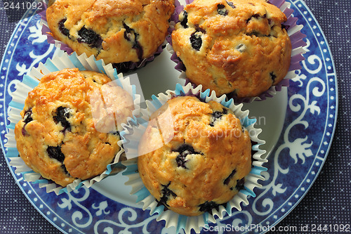 Image of Homemade muffins