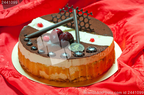 Image of birthday cake 