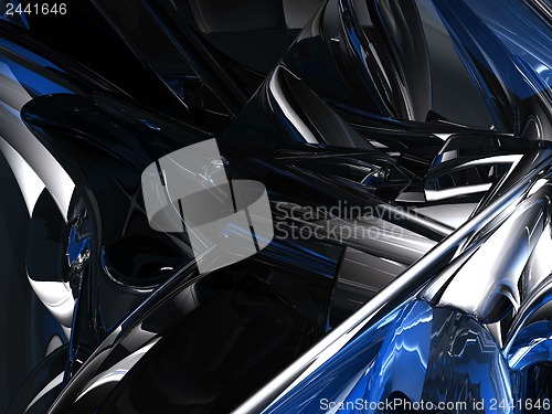Image of chrome chaos