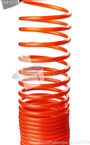 Image of Spiral Air Hose