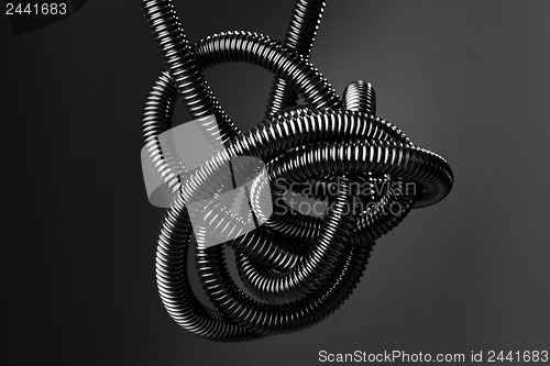 Image of Tangled Hose