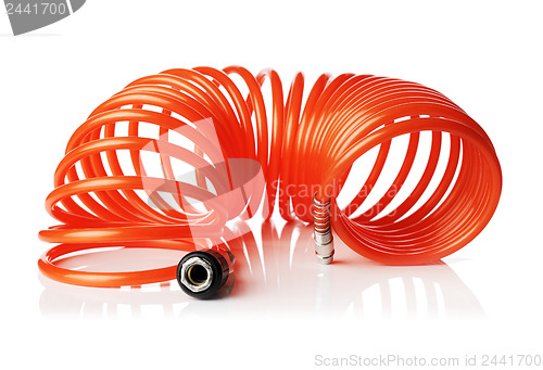 Image of Spiral Air Hose