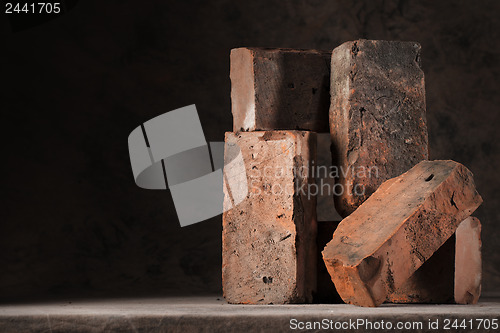 Image of Old Bricks