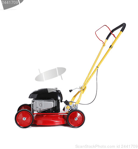 Image of Lawnmower