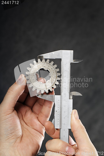 Image of Vernier Caliper